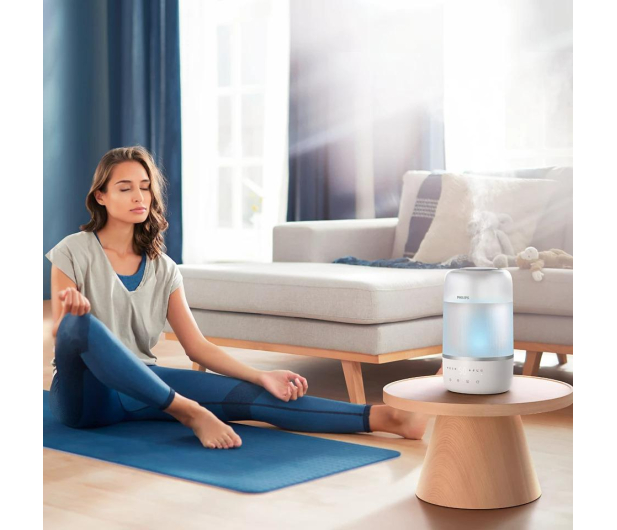 Philips Aromatyczne wkłady do nawilżaczy Philips HU i AC z funkcją a - 1486251 - zdjęcie 3